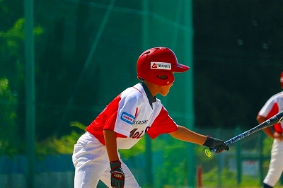 岡崎葵 少年野球20220529-009