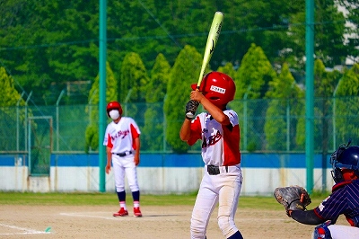 岡崎葵 少年野球20220529-017