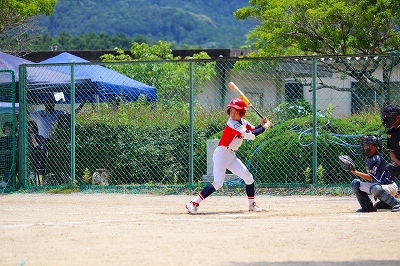 岡崎葵 少年野球20220612-001
