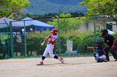 岡崎葵 少年野球20220612-004