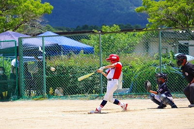 岡崎葵 少年野球20220612-006