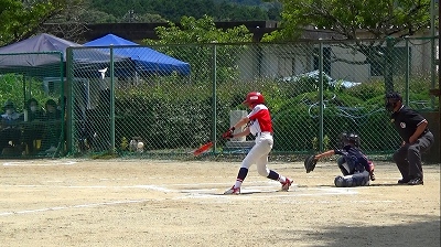 岡崎葵 少年野球20220612-007