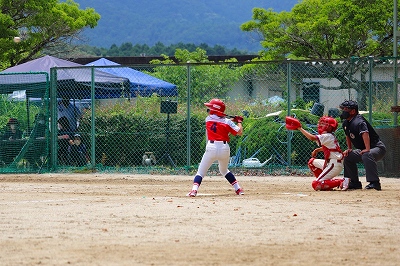 岡崎葵 少年野球20220619-010