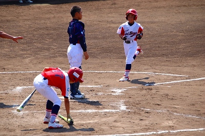 岡崎葵 少年野球20220803-021