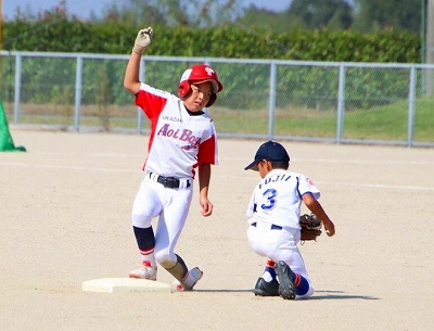 岡崎葵 少年野球20221002-008