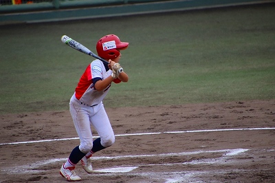 岡崎葵 少年野球20221009F-000