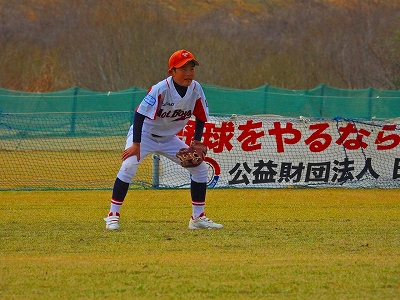 岡崎葵 少年野球20230219-012