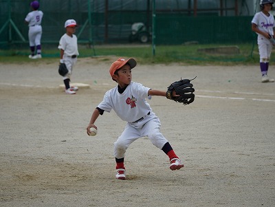 岡崎葵 少年野球20251012-004